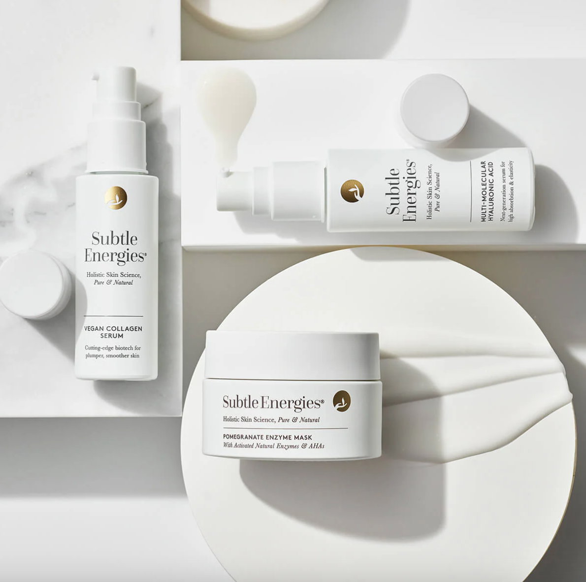 Subtle Energies Soothe&Enrich インテンシブクリーム Soothe & Enrich Intensive Serum | All Skin Types - Subtle Energies